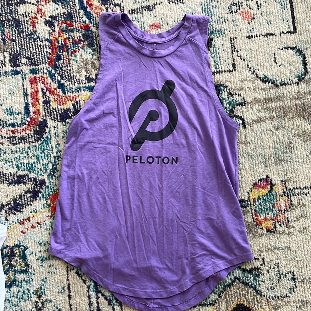 Peloton Tank